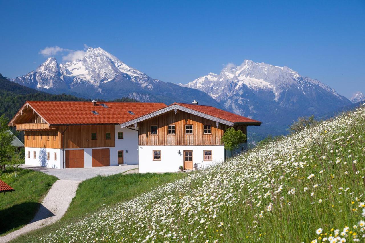 Malterlehen-Berchtesgaden Apartment Exterior photo